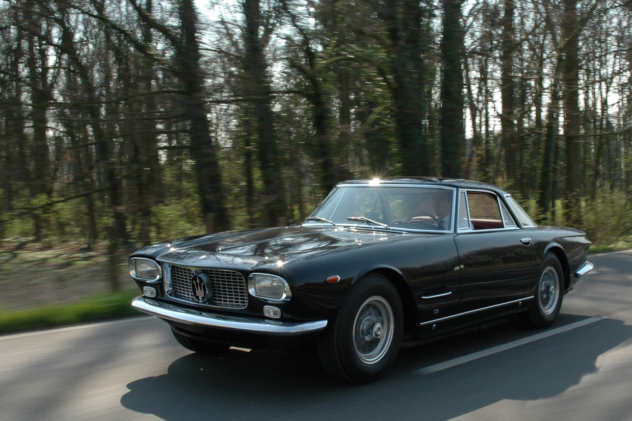 Classic & Sports Car – Command performance: the story of the Maserati 5000GT