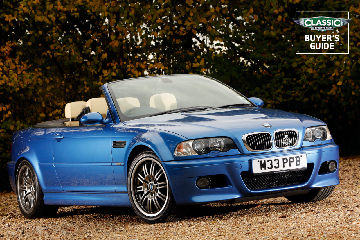 Bmw E46 M3 Buyer S Guide What To Pay And What To Look For
