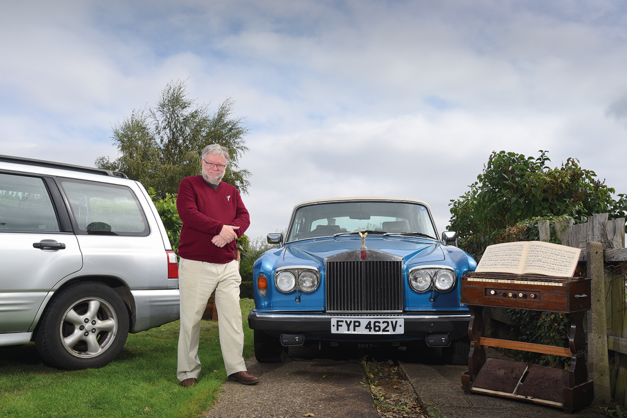 Classic & Sports Car – Also in my garage – Martyn Warsop