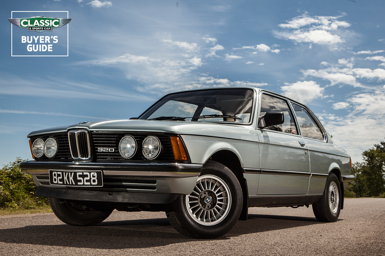 BMW E21 3 Series buyer's guide: what to pay and what to look for | Classic  & Sports Car