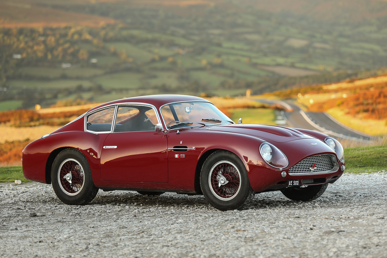 Sensational line-up revealed for Gooding's first London sale | Classic &  Sports Car