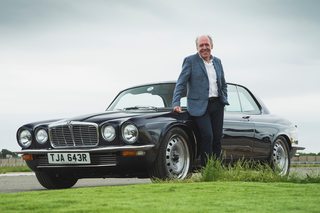 Classic & Sports Car – Ian Callum showcase coming to London Concours