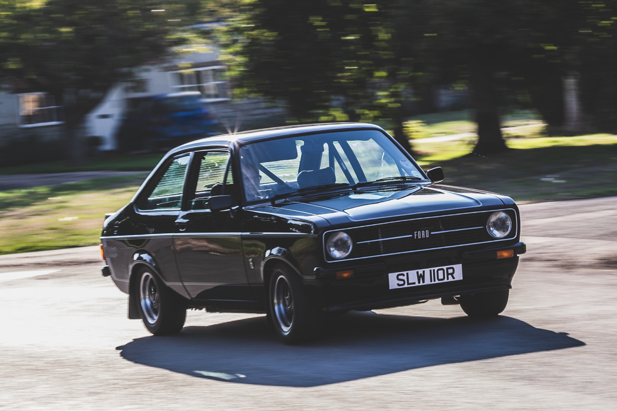 Classic & Sports Car – Your classic: Ford Escort Mexico