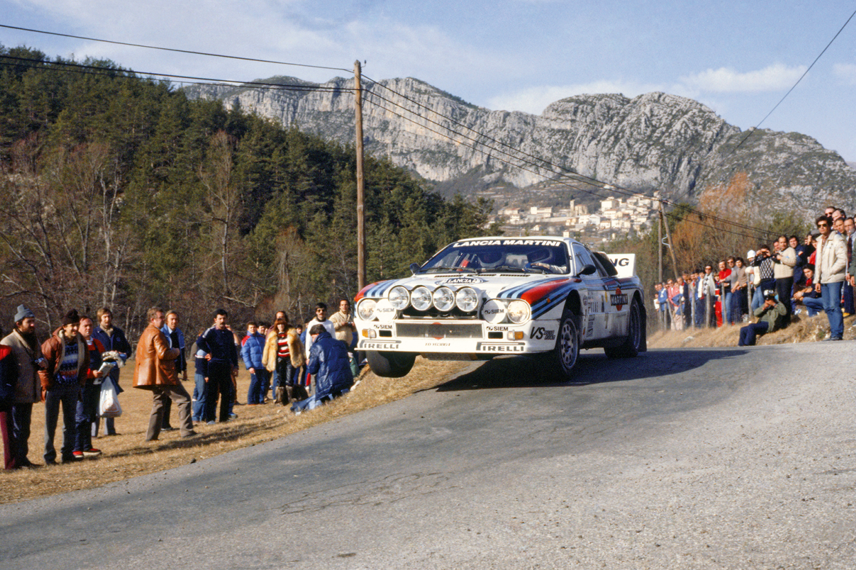 Classic & Sports Car – Maximum attack! In conversation with Markku Alén