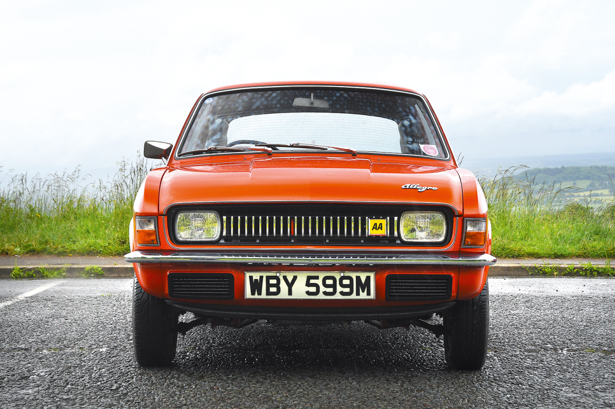 Classic & Sports Car – How I learned to love Britain’s cars of the ’70s