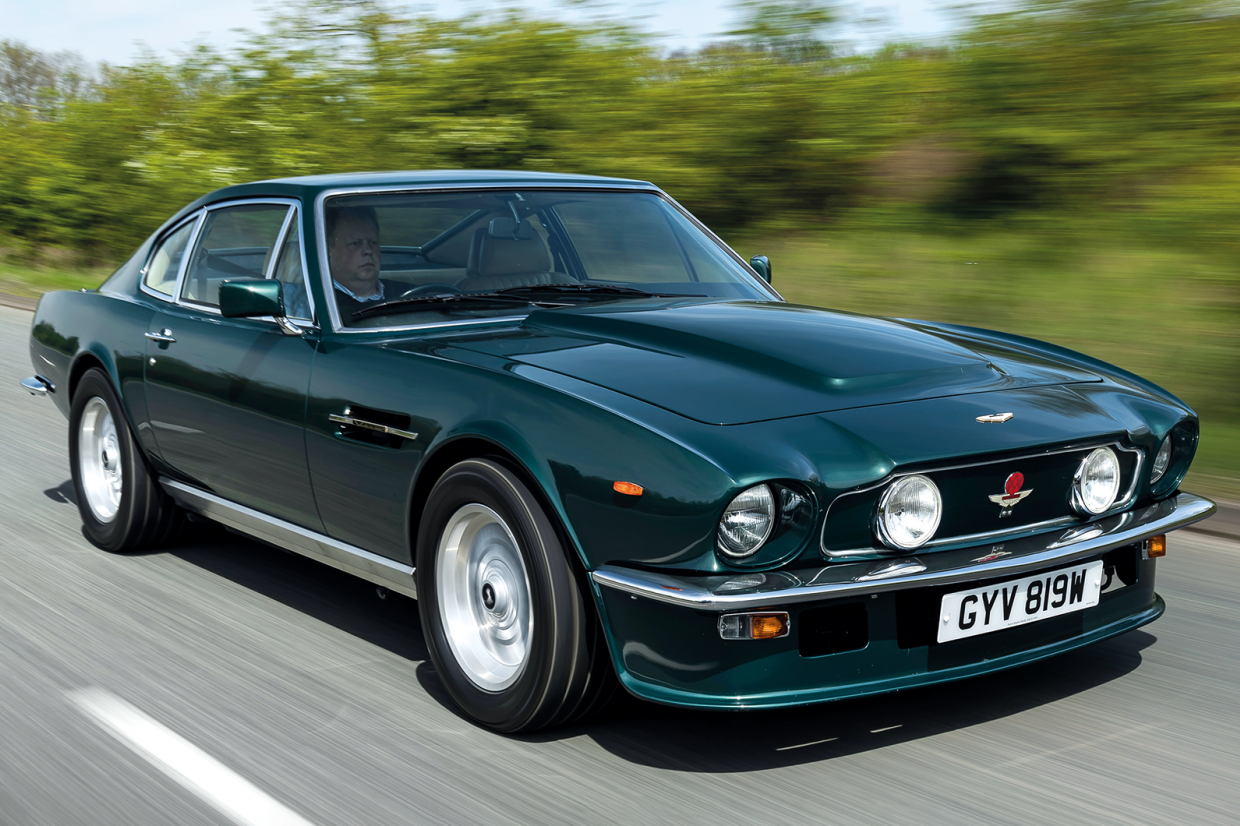Classic & Sports Car – Five beautiful desktop wallpapers from the June 2020 issue