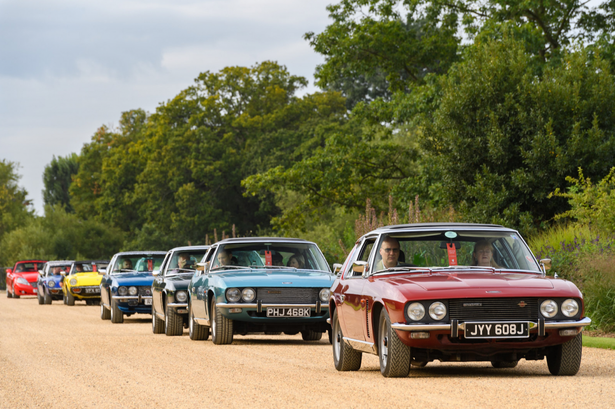 Classic & Sports Car – Wanted: club members to vie for concours glory