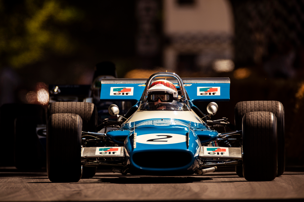 Classic & Sports Car – Watch Goodwood Festival of Speed livestream this weekend