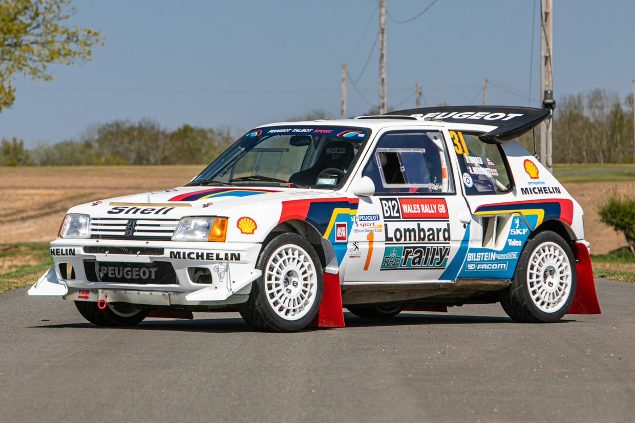 Classic & Sports Car – Goodwood reveals new rally stages for first SpeedWeek