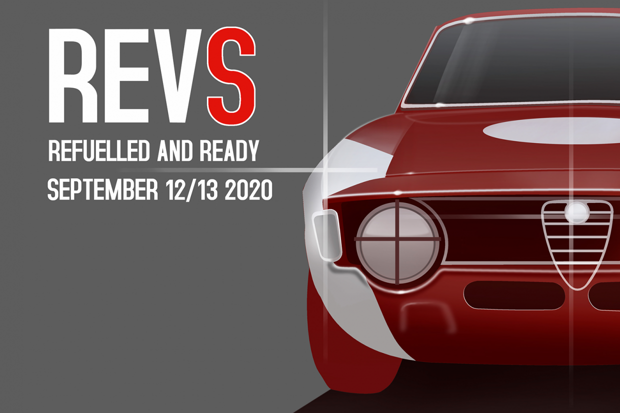 Classic & Sports Car – REVS is back – and you can get involved!