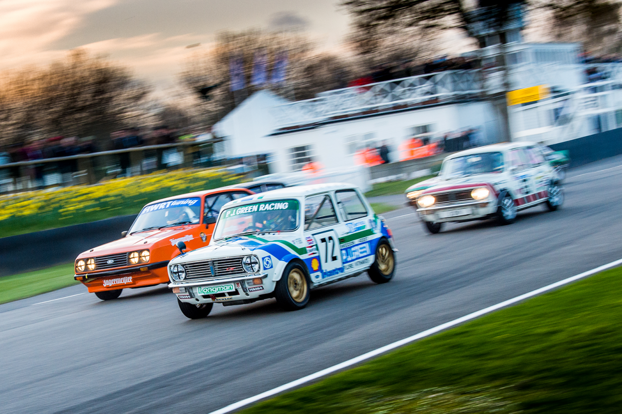 Classic & Sports Car – Star-studded Goodwood SpeedWeek line-up revealed