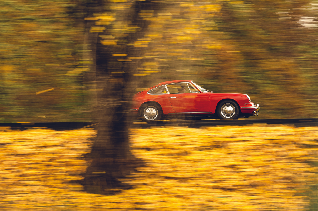 Classic & Sports Car – Barn-find revived: the last Porsche 901