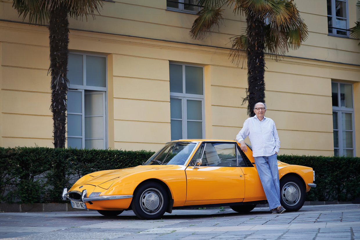 Classic & Sports Car – Matra man: meeting Philippe Guédon