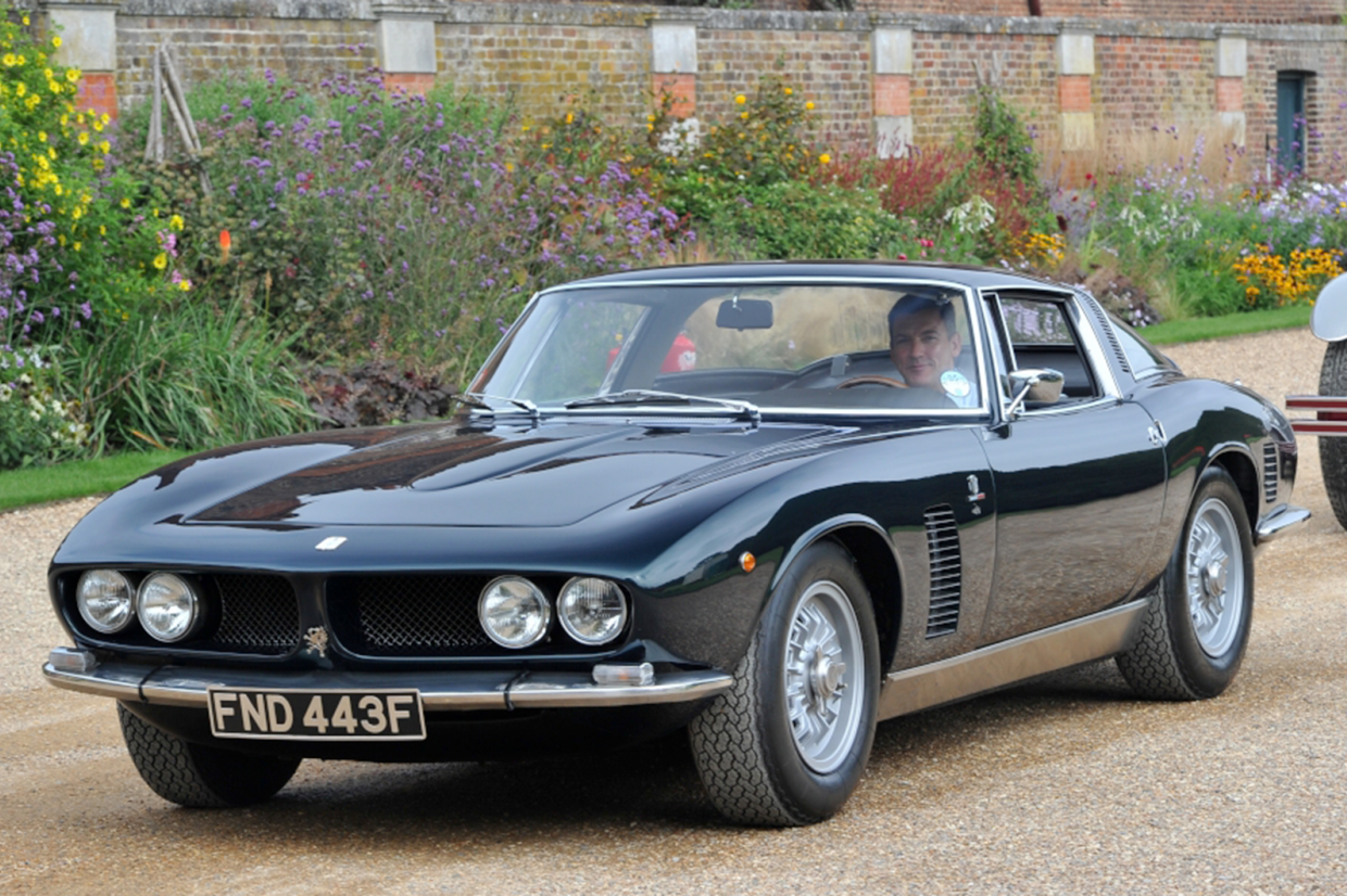 Classic & Sports Car – Brilliant berlinettas coming to London Concours