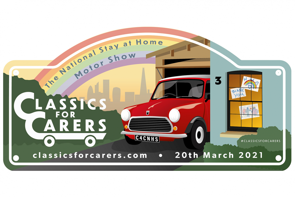 Classic & Sports Car – Classics for Carers is back