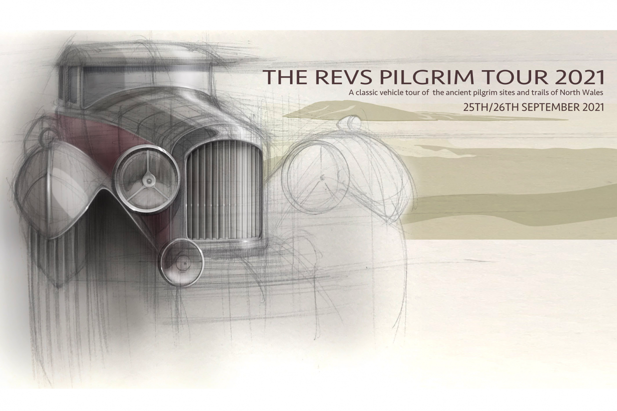 Classic & Sports Car – The Revs Pilgrim Tour 2021