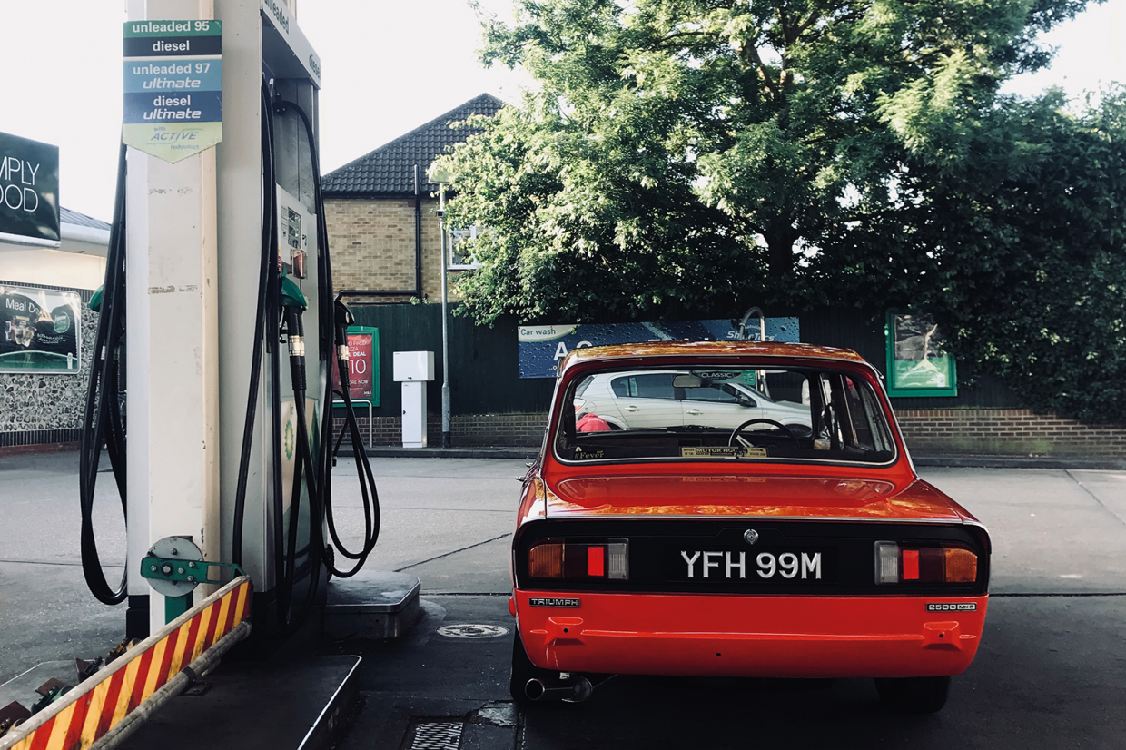 Classic & Sports Car – New fuel warning from FBHVC