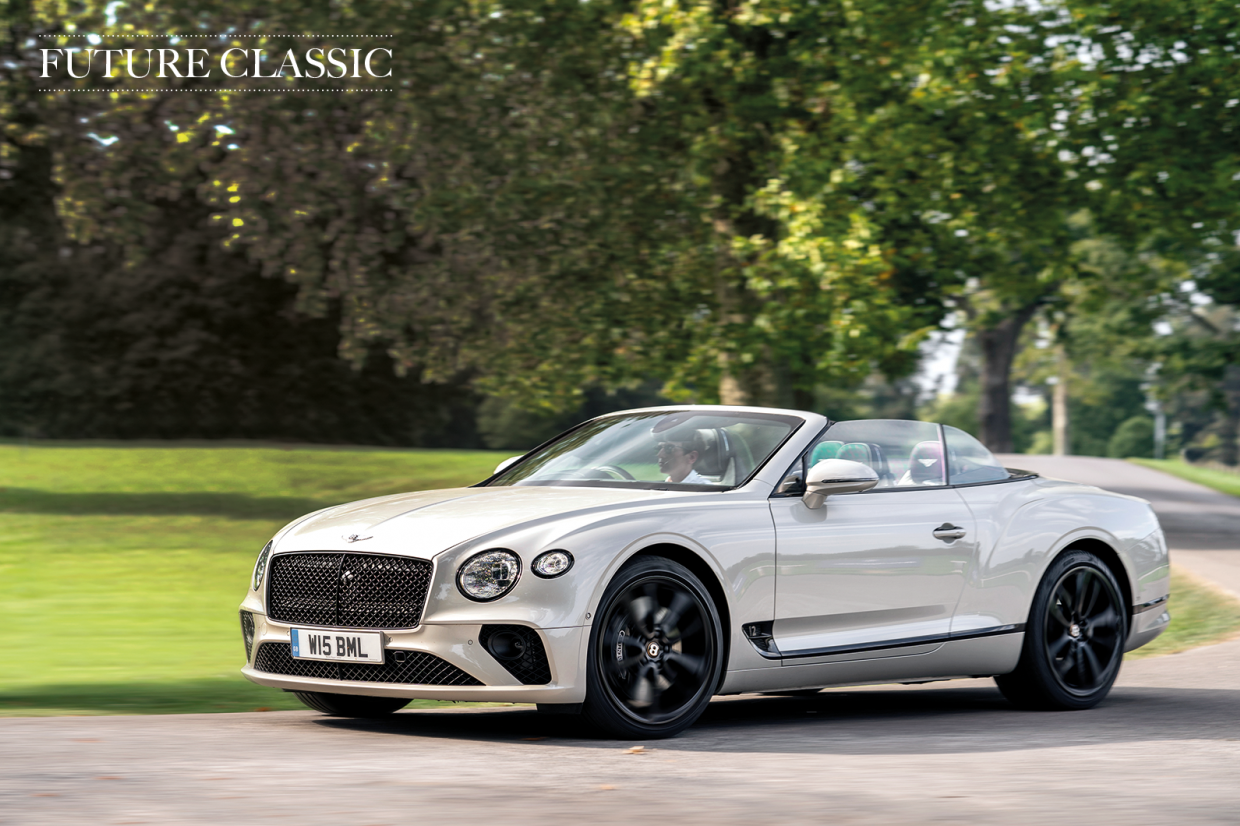 Classic & Sports Car – Future classic: Bentley Continental