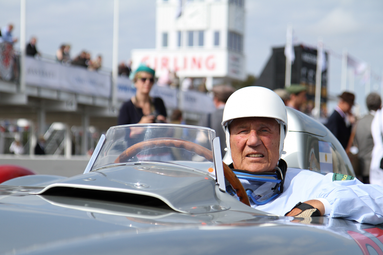 Classic & Sports Car –  Sir Stirling Moss to be celebrated at Goodwood this year