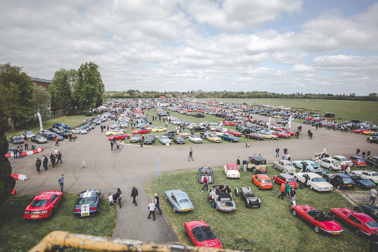 Classic & Sports Car – The best classic car events of 2021