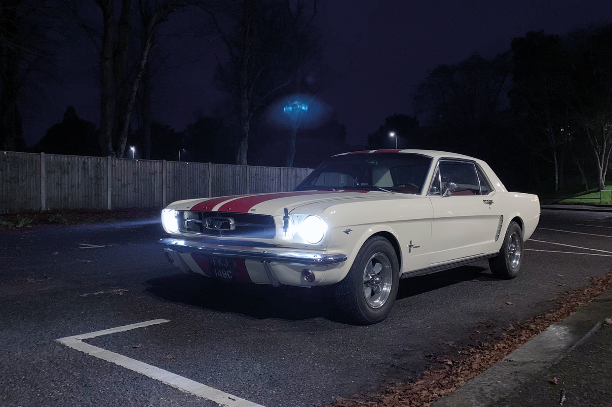 Classic & Sports Car – LED headlight upgrades on classic cars: legal or not?