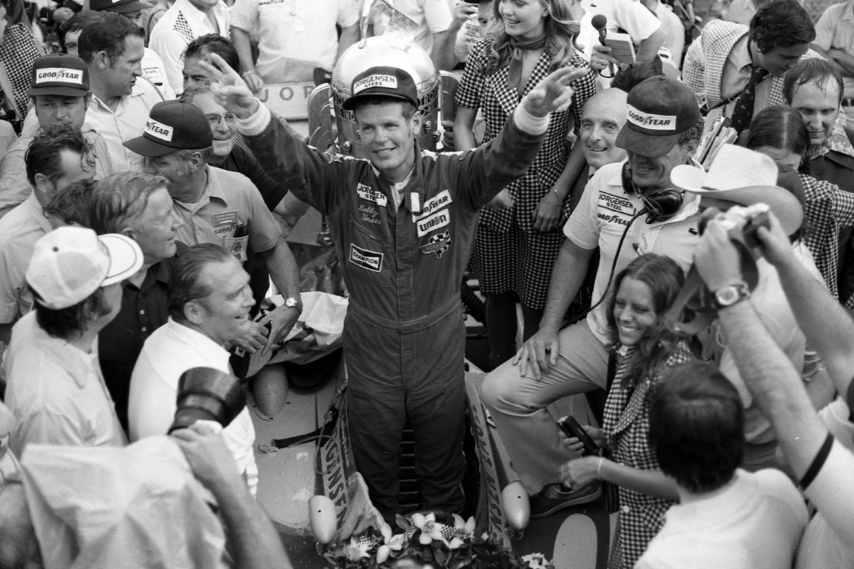 Classic & Sports Car – RIP Bobby Unser 1934-2021