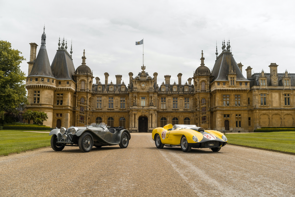 Classic & Sports Car – First Auto Royale cancelled again
