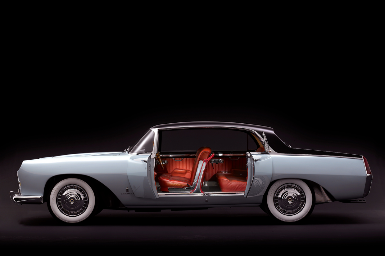 Classic & Sports Car – Full Auto Royale line-up revealed