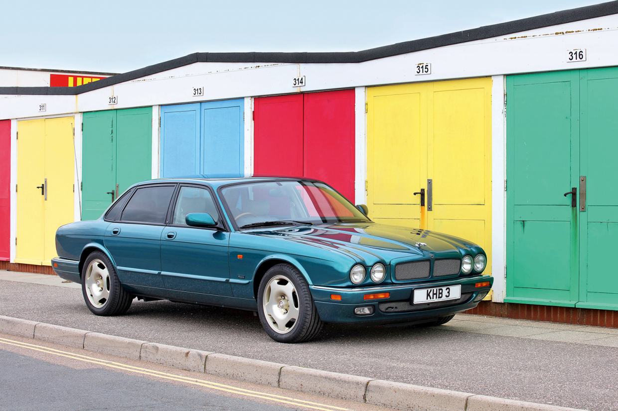 Classic & Sports Car – 40-year cut-off for classic car status set to stay in the UK