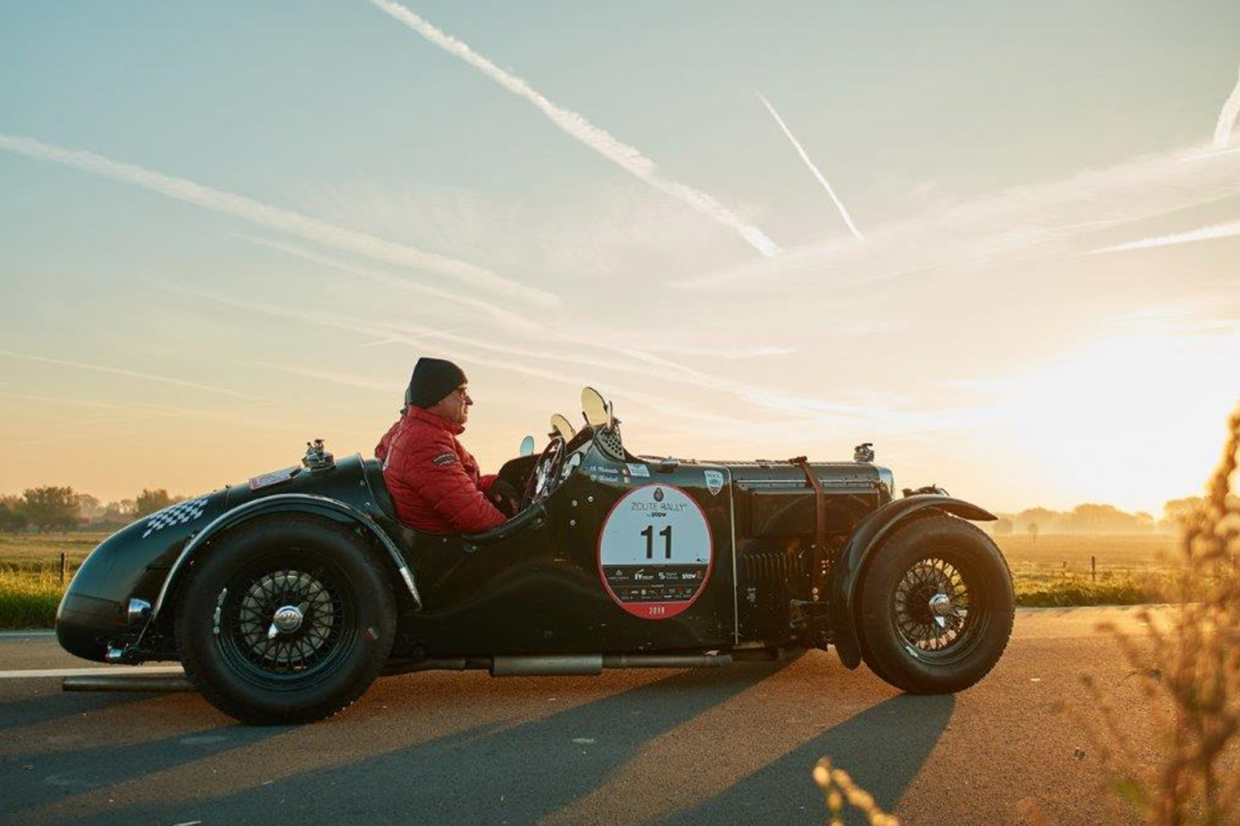 Classic & Sports Car – Zoute Grand Prix Car Week