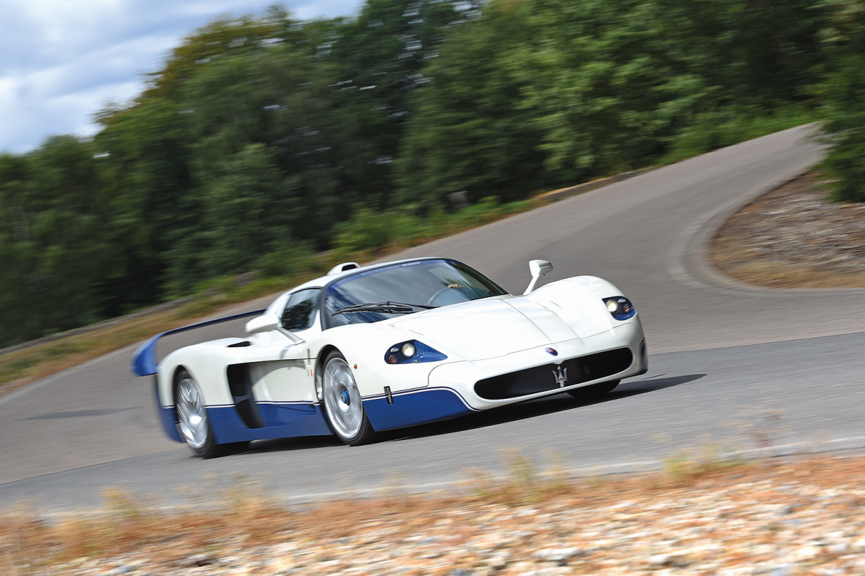 Classic & Sports Car –  Is it time the Maserati MC12 emerged from its sibling’s shadow?
