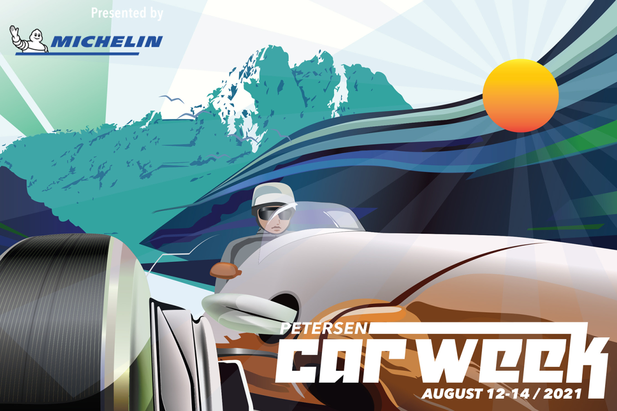 Classic & Sports Car – Petersen Car Week