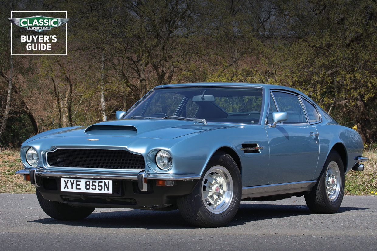Aston Martin buyer's guide: what to pay and what to look for | Classic Sports Car
