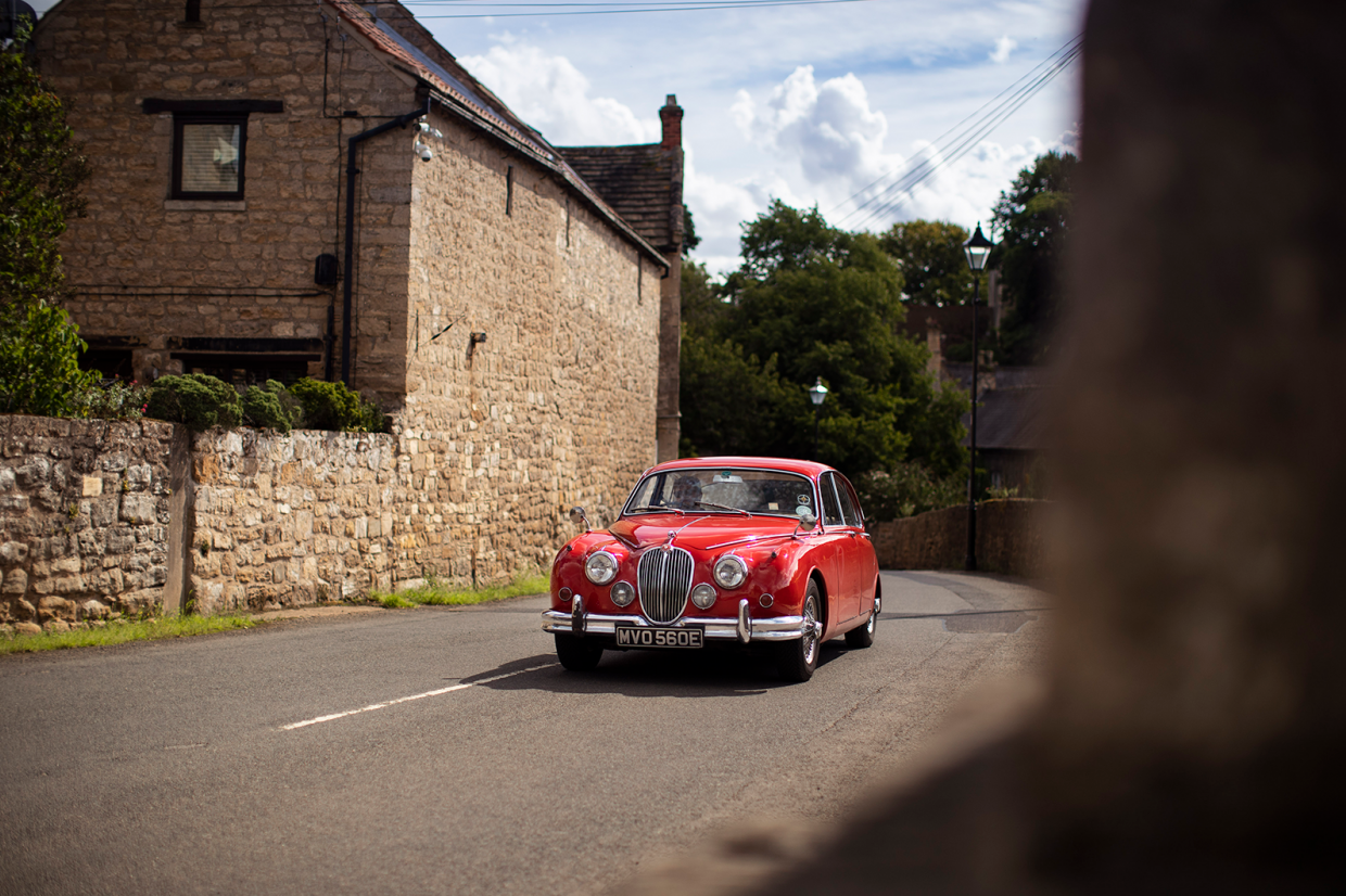 Classic & Sports Car – Yorkshire Rendezvous Tour