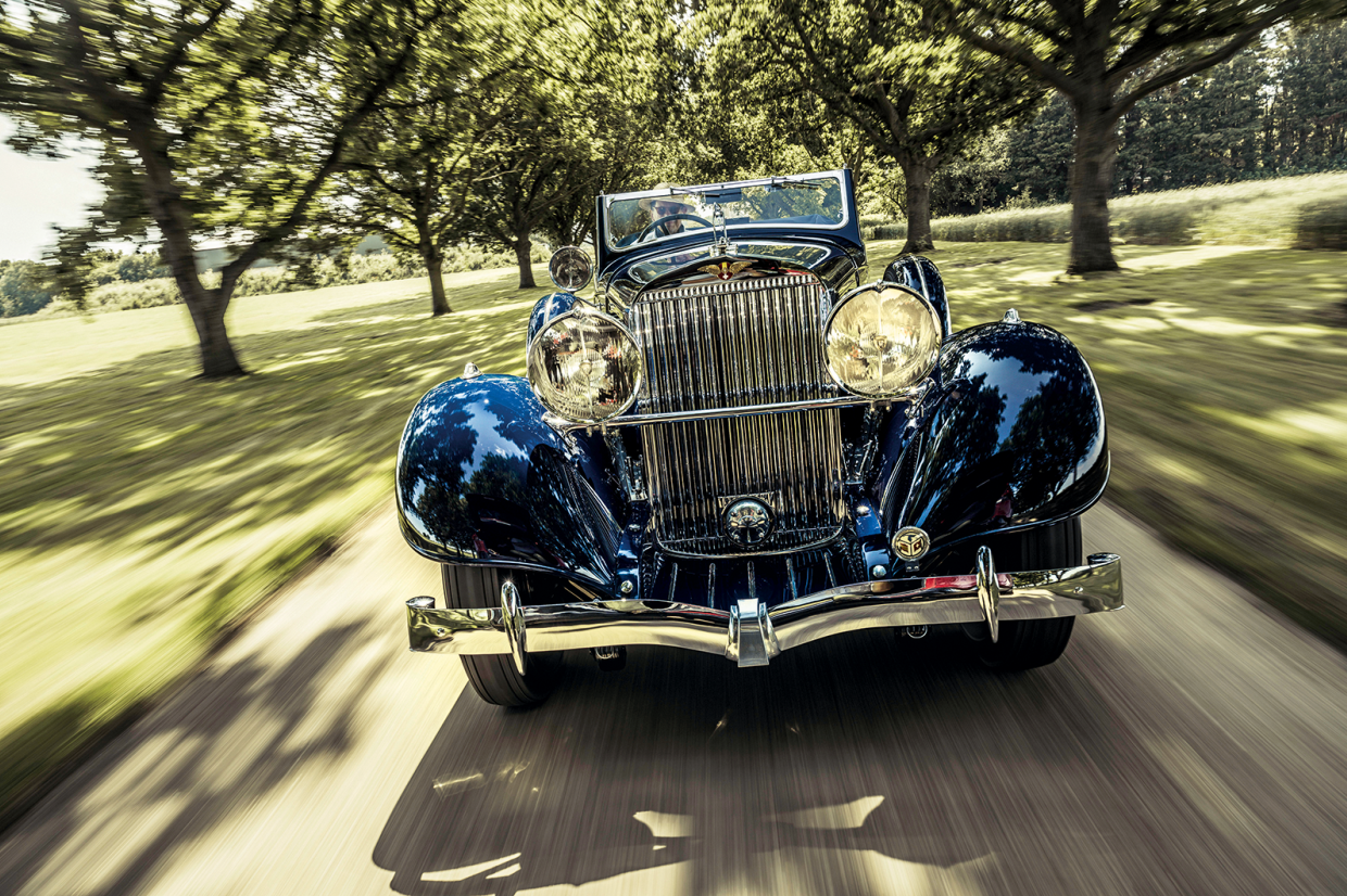 Classic & Sports Car – Simplicity is elegance: Hispano-Suiza J12 by Vanvooren