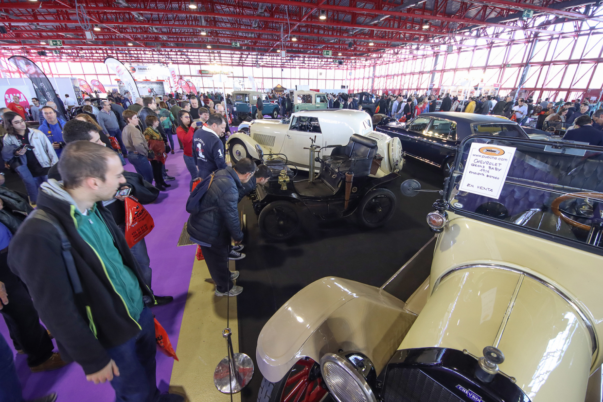 Classic & Sports Car – ClassicMadrid