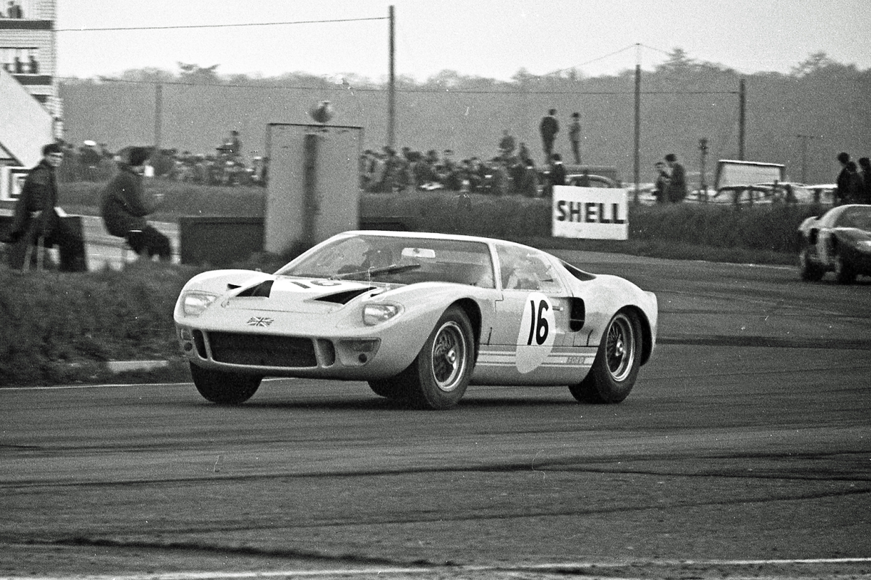 Classic & Sports Car – Snetterton 200 Historic