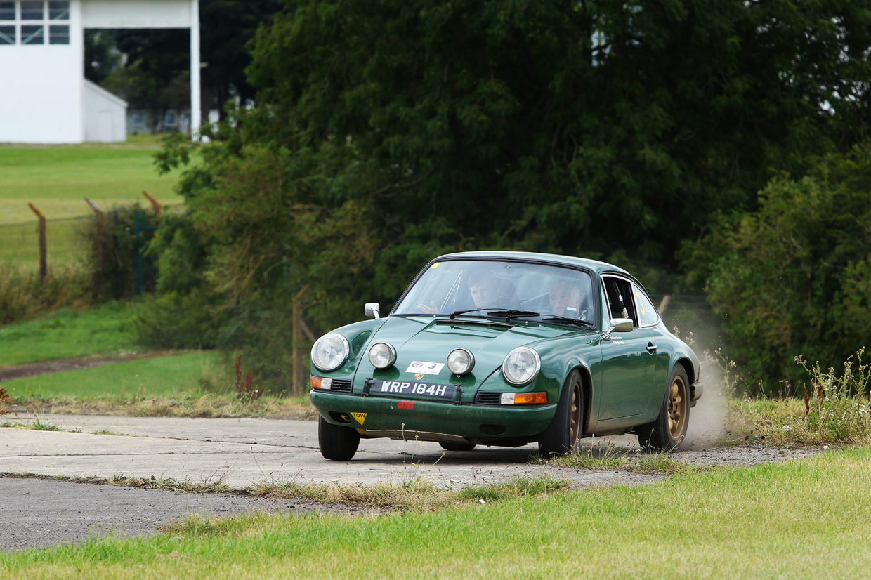 Classic & Sports Car – Cotswold Historic Rally