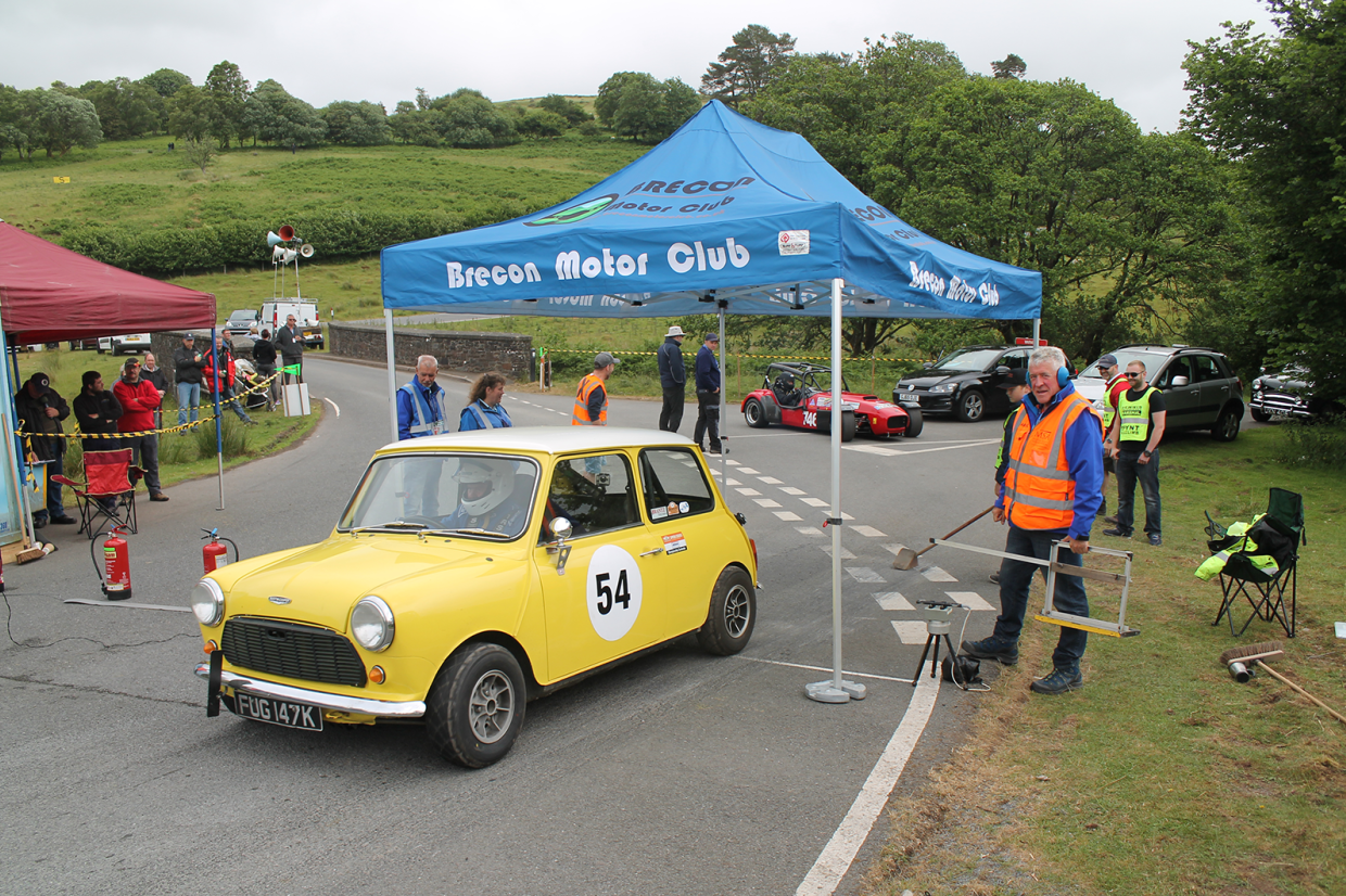 Classic & Sports Car – Gremlin Rally