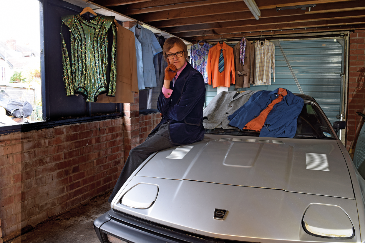 Classic & Sports Car – Also in my garage: TV’s Alex Riley
