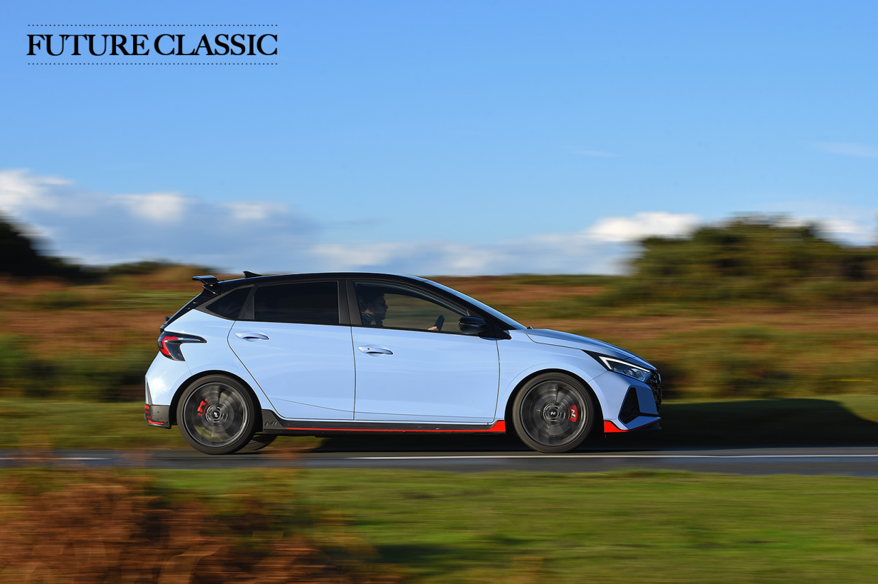 Classic & Sports Car – Future classic: Hyundai i20 N
