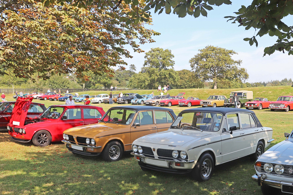 Classic & Sports Car – Simply British Classics