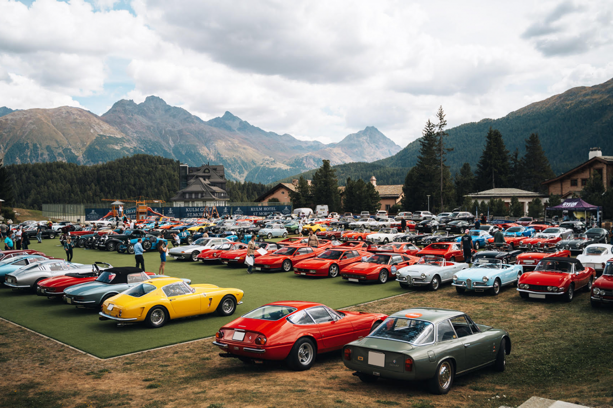 Passione Engadina St. Moritz 2026