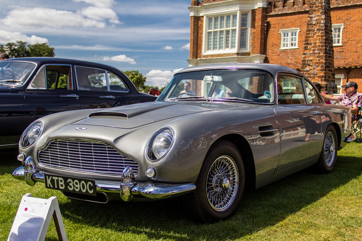 Classic & Sports Car – Festival of Classic & Sports Cars