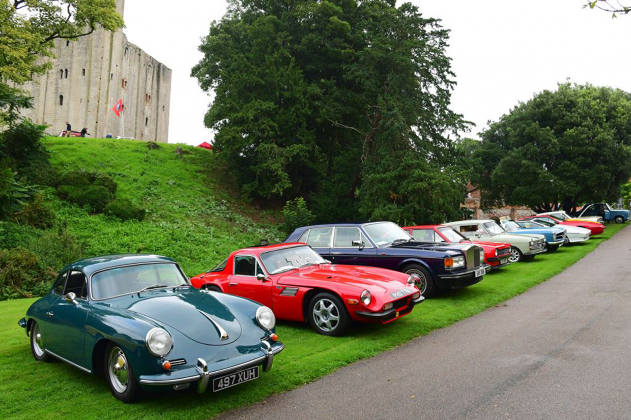 Classic & Sports Car – Classic & Vintage Car Show