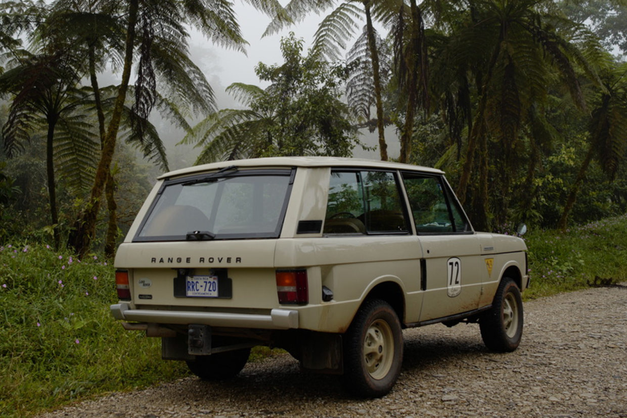 Classic & Sports Car – La Carrera Costa Rica