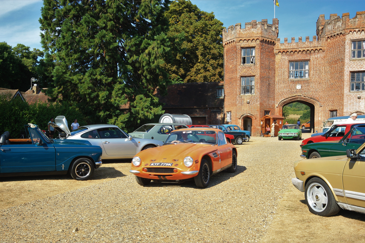 Classic & Sports Car – Patina: Festival for the unpresentable