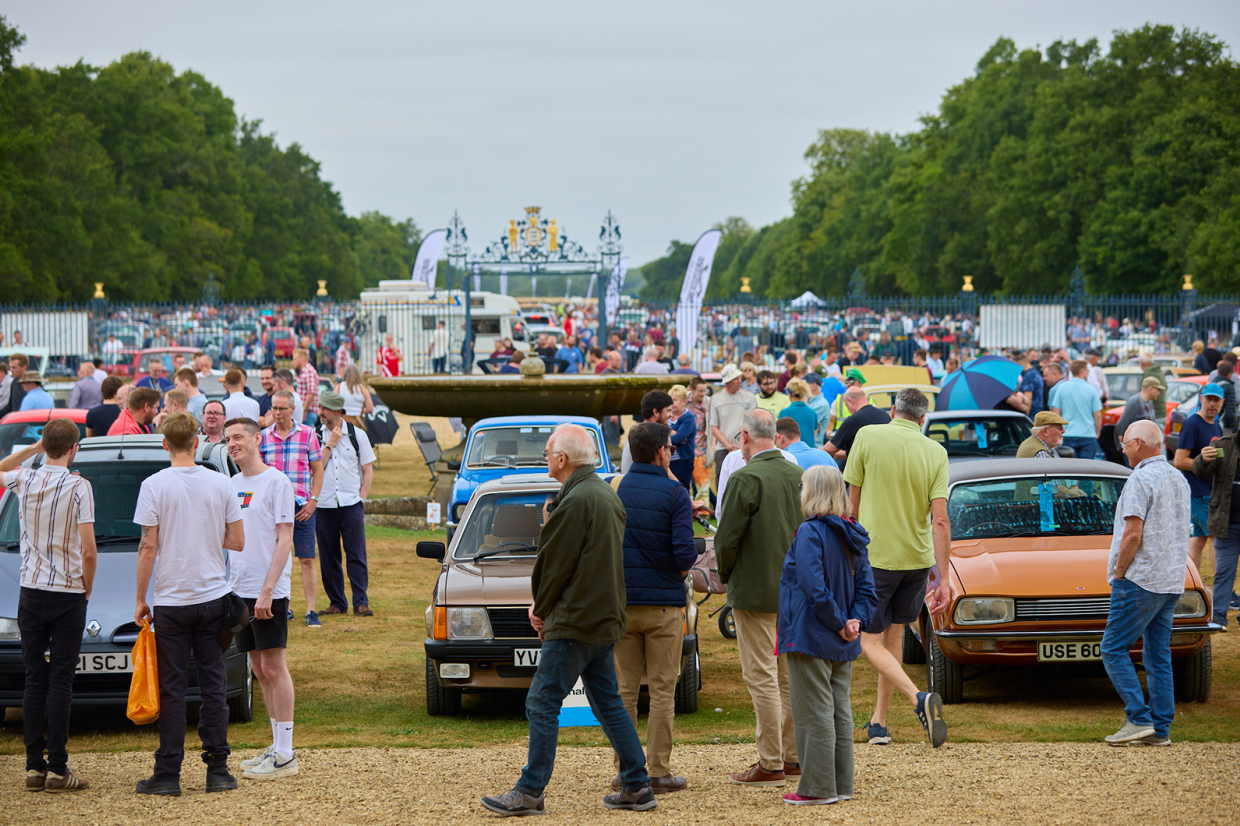 Classic & Sports Car – Festival of the Unexceptional