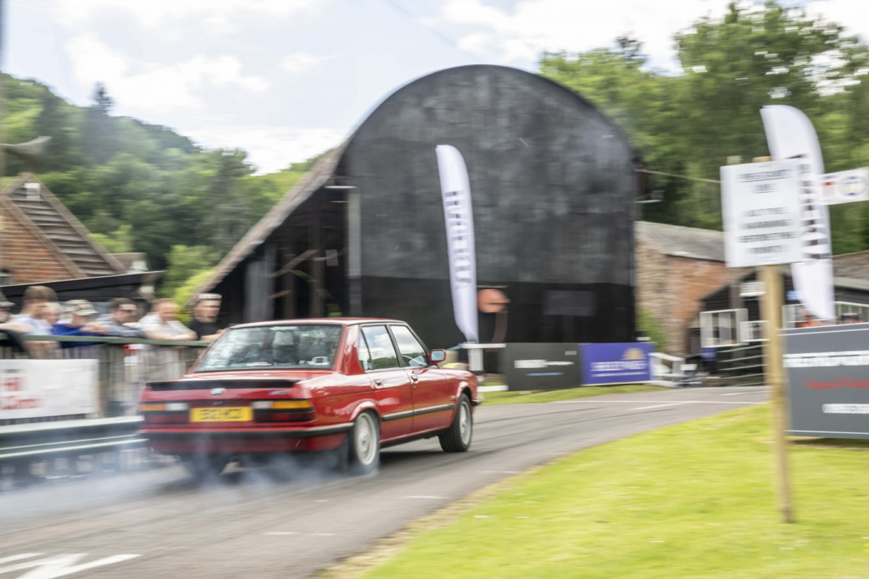 Classic & Sports Car – Hagerty Hill Climb
