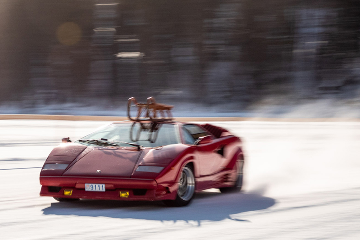 Classic & Sports Car – The Ice